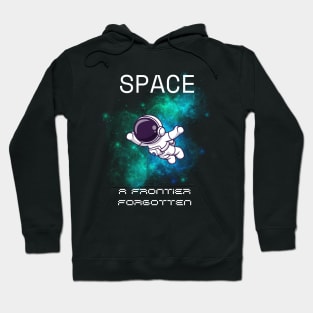 space geographical design Hoodie